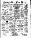 Denbighshire Free Press Saturday 09 March 1895 Page 1