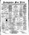Denbighshire Free Press Saturday 30 March 1895 Page 1
