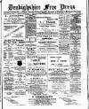Denbighshire Free Press Saturday 13 April 1895 Page 1