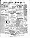 Denbighshire Free Press Saturday 04 May 1895 Page 1