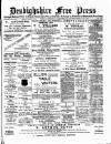 Denbighshire Free Press Saturday 08 June 1895 Page 1