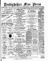 Denbighshire Free Press Saturday 22 June 1895 Page 1