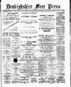 Denbighshire Free Press Saturday 28 September 1895 Page 1