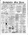 Denbighshire Free Press Saturday 09 November 1895 Page 1