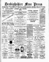 Denbighshire Free Press Saturday 23 November 1895 Page 1