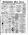 Denbighshire Free Press Saturday 07 December 1895 Page 1