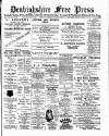 Denbighshire Free Press Saturday 14 December 1895 Page 1
