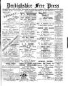 Denbighshire Free Press Saturday 02 April 1898 Page 1