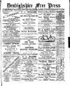 Denbighshire Free Press Saturday 12 November 1898 Page 1