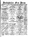 Denbighshire Free Press Saturday 14 January 1899 Page 1