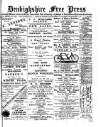 Denbighshire Free Press Saturday 21 January 1899 Page 1