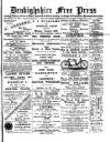 Denbighshire Free Press Saturday 28 January 1899 Page 1