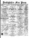 Denbighshire Free Press Saturday 11 February 1899 Page 1