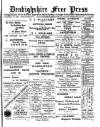 Denbighshire Free Press Saturday 25 February 1899 Page 1