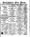 Denbighshire Free Press Saturday 11 March 1899 Page 1