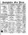 Denbighshire Free Press Saturday 18 March 1899 Page 1