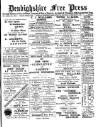 Denbighshire Free Press Saturday 25 March 1899 Page 1