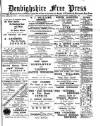 Denbighshire Free Press Saturday 08 April 1899 Page 1