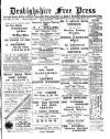 Denbighshire Free Press Saturday 22 April 1899 Page 1