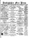 Denbighshire Free Press Saturday 17 June 1899 Page 1