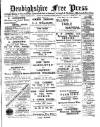Denbighshire Free Press Saturday 01 July 1899 Page 1