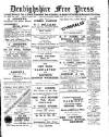 Denbighshire Free Press Saturday 08 July 1899 Page 1