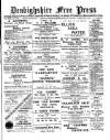 Denbighshire Free Press Saturday 26 August 1899 Page 1