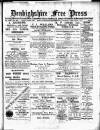 Denbighshire Free Press Saturday 13 January 1900 Page 1