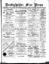 Denbighshire Free Press Saturday 20 January 1900 Page 1