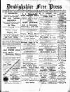 Denbighshire Free Press Saturday 03 February 1900 Page 1