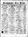 Denbighshire Free Press Saturday 17 February 1900 Page 1