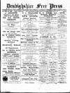 Denbighshire Free Press Saturday 10 March 1900 Page 1