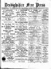 Denbighshire Free Press Saturday 24 March 1900 Page 1