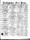 Denbighshire Free Press Saturday 31 March 1900 Page 1