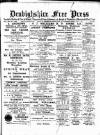 Denbighshire Free Press Saturday 21 April 1900 Page 1