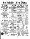 Denbighshire Free Press Saturday 28 April 1900 Page 1