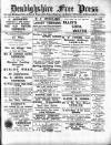 Denbighshire Free Press Saturday 02 June 1900 Page 1