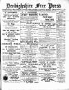 Denbighshire Free Press Saturday 16 June 1900 Page 1