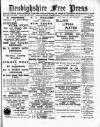 Denbighshire Free Press Saturday 07 July 1900 Page 1