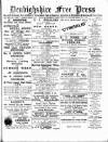 Denbighshire Free Press Saturday 21 July 1900 Page 1