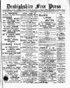 Denbighshire Free Press Saturday 01 September 1900 Page 1
