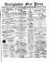 Denbighshire Free Press Saturday 27 October 1900 Page 1