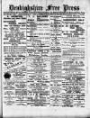 Denbighshire Free Press Saturday 01 December 1900 Page 1