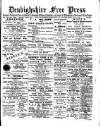 Denbighshire Free Press Saturday 12 January 1901 Page 1