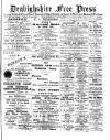 Denbighshire Free Press Saturday 09 February 1901 Page 1