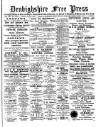 Denbighshire Free Press Saturday 19 October 1901 Page 1