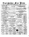 Denbighshire Free Press Saturday 04 January 1902 Page 1