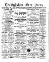 Denbighshire Free Press Saturday 01 February 1902 Page 1