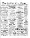 Denbighshire Free Press Saturday 31 May 1902 Page 1