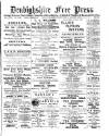 Denbighshire Free Press Saturday 02 August 1902 Page 1